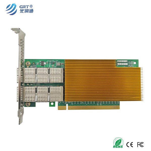 光潤通100G網(wǎng)卡,超高速數(shù)據(jù)傳輸,支持更高數(shù)據(jù)速率(圖1) 1.jpg
