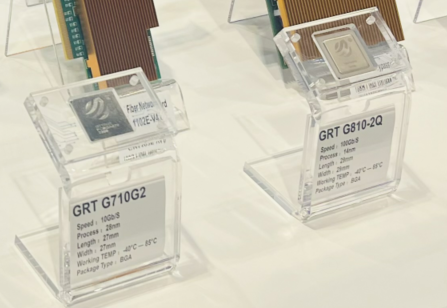 國(guó)產(chǎn)芯片