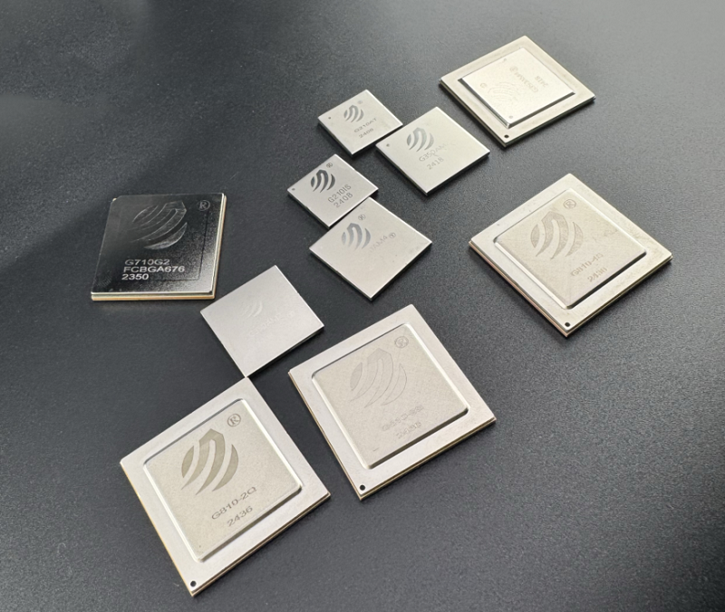 國產芯片 國產芯片