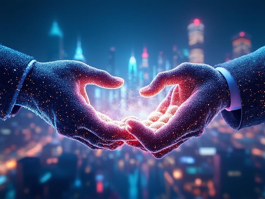 5G生態(tài)系統(tǒng)協(xié)作 5G生態(tài)系統(tǒng)協(xié)作