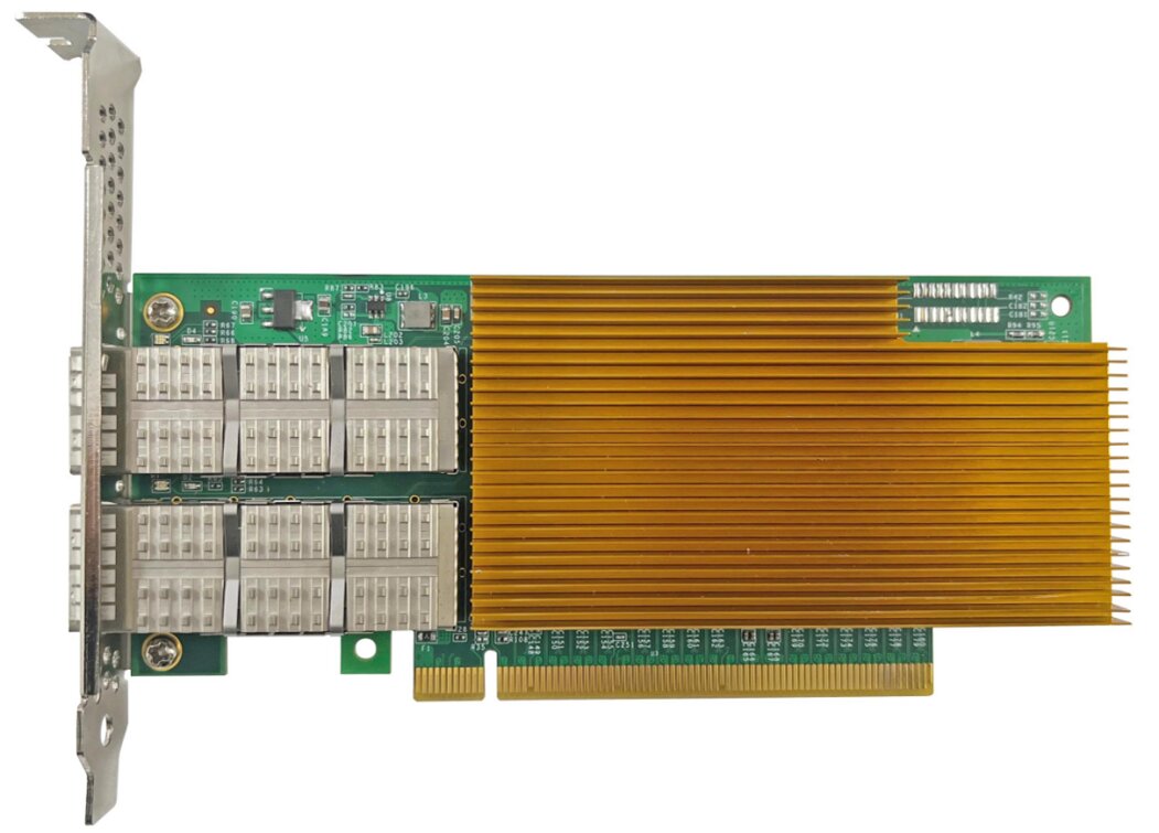 100G網(wǎng)卡 100G網(wǎng)卡