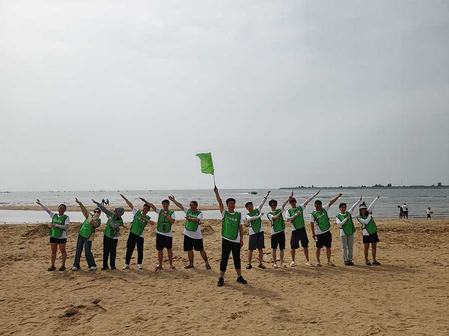 沙灘拓展訓(xùn)練 沙灘拓展訓(xùn)練