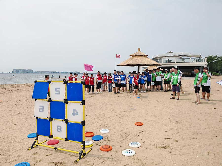 飛盤運(yùn)動 飛盤運(yùn)動